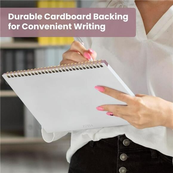 Weekly to do list notepad undated planner pad 52 sheets desk organizer office ho - Picture 6 of 8